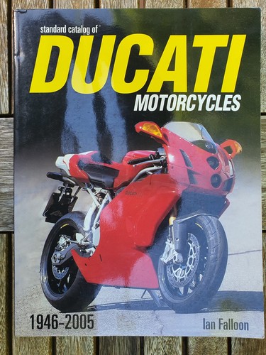 Standard catalog ducati - standard, of
