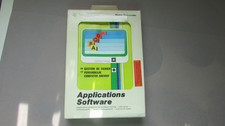 Applications Software Command Modul / Texas Instruments TI-99/4a  
