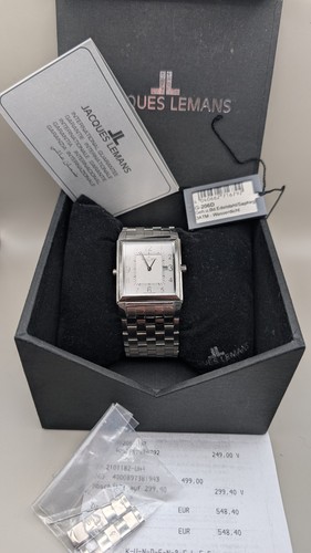 Jacques lemans geneve - jacques, g-206d