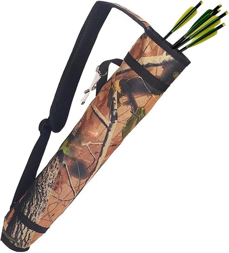 Bogenschießen quiver rücken - bogenschießen,