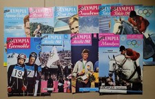 Gerhard Bahr Konvolut 9x