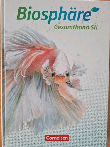 Biosphäre sekundarstufe - ii,