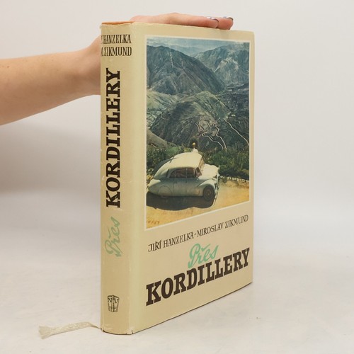 Přes kordillery jiří - kordillery , | 