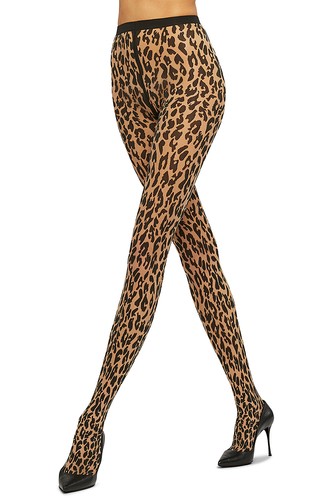 Wolford leo tights - leo, damen
