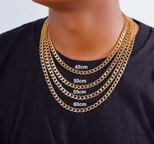 Edelstahl Panzerkette massiv