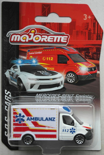 Majorette mercedes benz - majorette, mercedes-benz