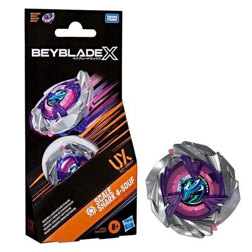 Hasbro beyblade scale - beyblade, x