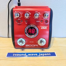 Zoom B2 Bass