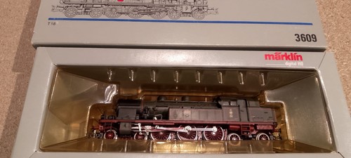 Märklin 3609 preussische - h0,