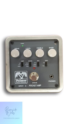 Palmer pocket amp compact - pocket,