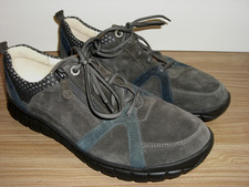 Ganter Herren Gesundheitsschuhe Gr. UK 8, Weite H, Gr. 42, NEU, Leichtlauf Techn