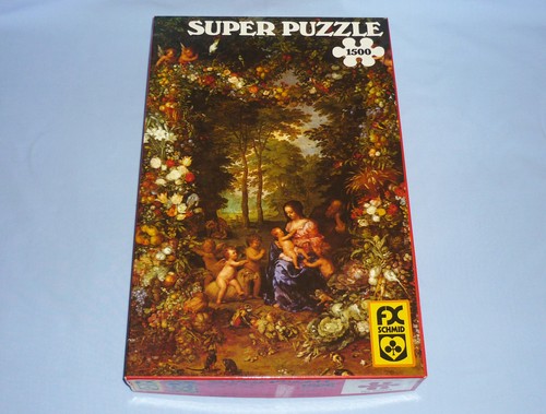 Schmid 1500 super puzzle - fx, t.