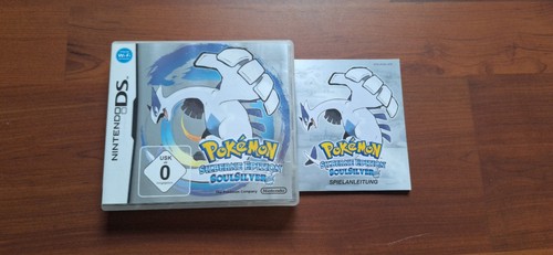 Pokemon silberne edition - pokemon,