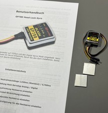 Align GP780 3D Gyro - Kreisel