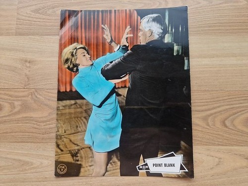 Point blank lee marvin nr29 - point, blank,lee