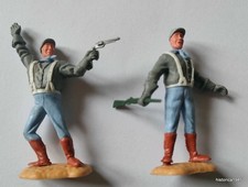 2 Timpo Toys  Südstaatler