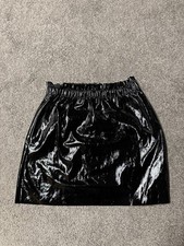 Zara Knit Minirock Gr M