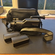 Panasonic NV-MC20B Video