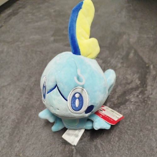Pokemon memmeon plüschtier - pokemon,