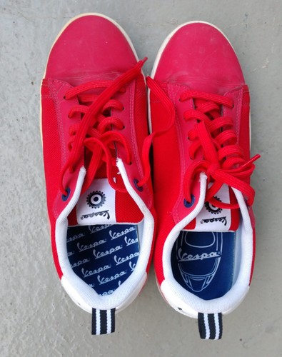 Vespa schuhe turnschuhe jet - vespa,