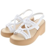 Melissa Sandals White 24cm