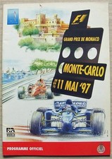 Monaco Grand Prix Formel 1 F1