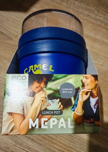 Mepal müslibecher go - müslibecher,