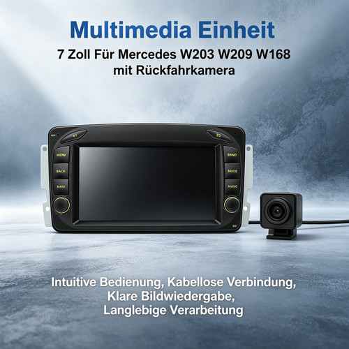 Für mercedes w203 w209 w168 - mercedes,