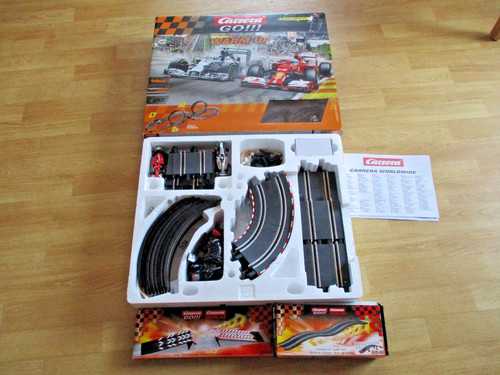 Carrera warm rennbahn - rennbahn, 2