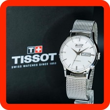 BOXED [MINT+] TISSOT Heritage