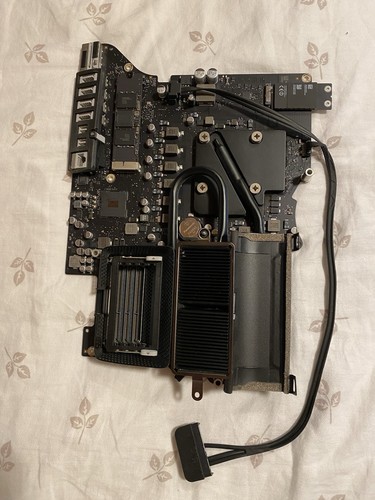 Motherboard imac late - motherboard,
