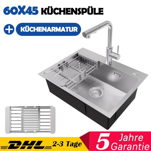 Küchenspüle edelstahl - küchenspüle,