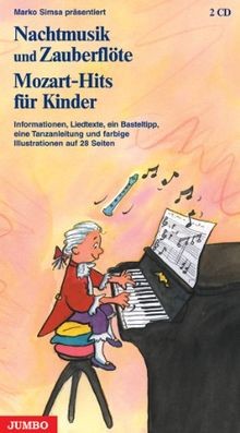 Nachtmusik und zauberflöte - und,