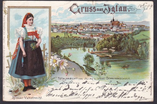 Gruss aus jglau schwimmschule - gruss,