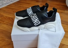 Moschino Couture Sneaker aus