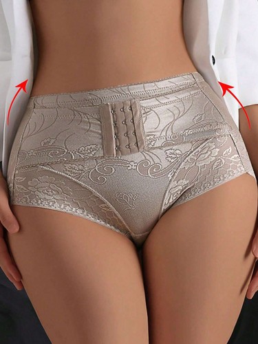 Hochtaillierte miederhose zur - hochtaillierte,