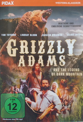 Grizzly adams and the - grizzly,
