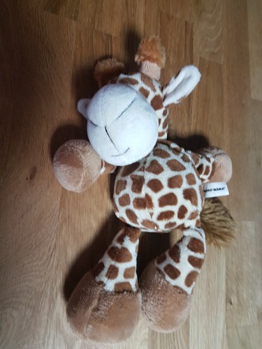 Nici giraffe stofftier 35 - nici,