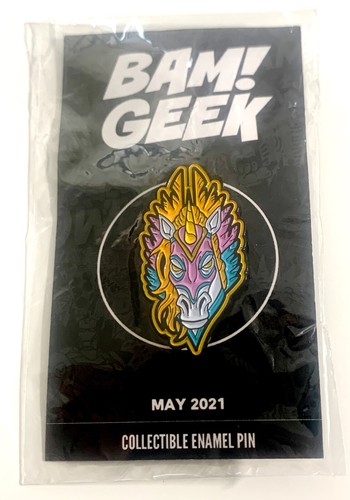 Bam box geek man - geek, she