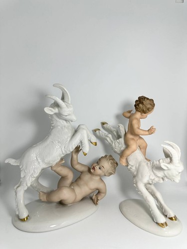 Vintage wallendorf porcelain - vintage,