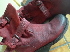 Boots Stiefeletten NEU selten