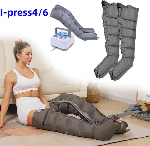 Press4 lymphdrainage - i-press4/6,