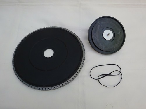 Thorens 105 plattenteller - thorens, td