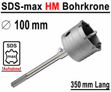 SDS-max HM Bohrkrone Ø 100mm