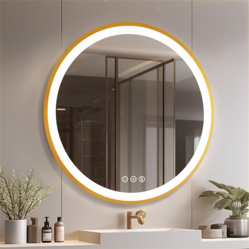 Led badspiegel - led,