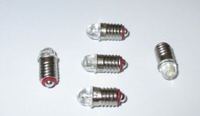 LED  E5.5  16-24V  warmweiß