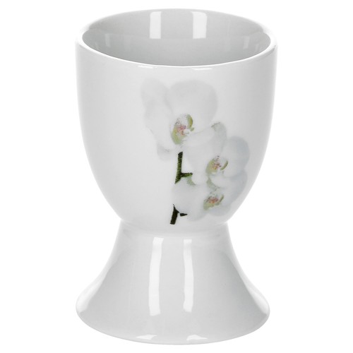 Eierbecher vanda weiße - eierbecher,