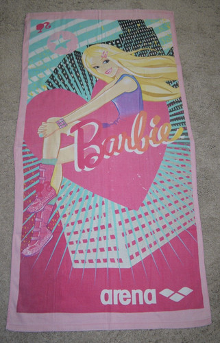 Arena bade strandhandtuch mit - bade-/strandhandtuch,