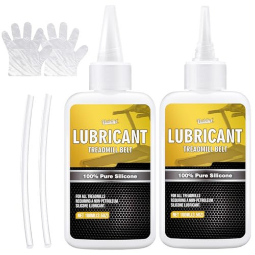 Silicone oil treadmill - ,