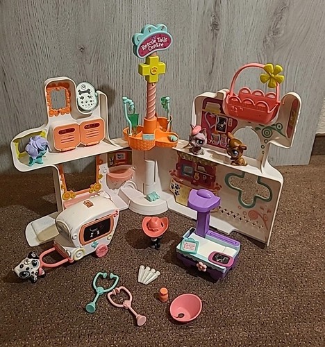 Littlest pet shop rescue - littlest,